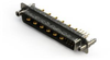 Combo D-Sub Conn, Plug, Dc-13W6, Th; Product Range Edac - 51AJ9838 - Newark, An Avnet Company