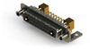 Combo D-Sub Conn, R/a Rcpt, Db-17W2, Th; Product Range Edac - 55AJ6772 - Newark, An Avnet Company