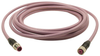 Profibus Sensor Cordset, M12 5 Position Male To Female, 5M; Connector Type A Lumberg Automation - 05X9121 - Newark, An Avnet Company