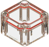 Enclosure, Junction Box, Pc, Clear; Enclosure Type Serpac - 72AC4070 - Newark, An Avnet Company