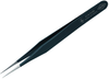 Tweezer, Precision, Esd, Ss, 110Mm; Tweezer Type Knipex - 53AC0606 - Newark, An Avnet Company