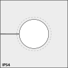 QTMB | Multi-Range Cable Grommets for QUICK Systems- for Cable Diameters 14 - 29 mm / IP54 - 42517 - icotek Corp