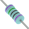 Through Hole Resistors - MFP1WSBBD52-750R-ND - DigiKey