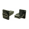 USB, DVI, HDMI Connector Adapters - 4654-CP30233M3B-ND - DigiKey