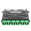 Fiber Optic Connector Adapters - 298-FHS9N-12-LAP-ND - DigiKey