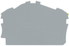 End plate - 2002-6391 - WAGO