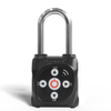 Smart Lockout Tagout Padlock (LOTO) - GT5100 (Black)