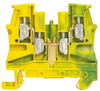 DIN Rail Terminal Blocks - 8180390 - RS Components, Ltd.