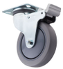 Castor Wheels - 6667577 - RS Components, Ltd.