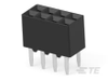 PCB Headers & Receptacles - 535542-4 - TE Connectivity