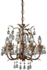 Mini Chandeliers-Candle - 9005 - Light Center (The)