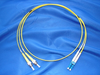 9/125 LC/ST DPLX SM CBL-10M - J1048-010M - JEM Cable & Fiber