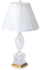 Rock Crystal Urn Lamp: N&ordm; 86060 - 86060 - P. E. Guerin