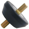 Cylindrical Vibration Mount (Inch) -- V10Z 2-330B - Image