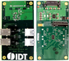 Evaluation Board for 89HP0504U USB3 Repeater, 2-lane, 5Gbps - 89KTP0504U - Integrated Device Technology