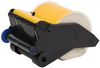 Brady B-569 Black on Yellow Polyester Thermal Transfer Continuous Thermal Transfer Printer Label Cartridge - 4 in Width - 110 ft Length - 64329 - 754476-64329 - R. S. Hughes Company, Inc.