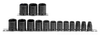 Drive Socket Set - J74104 - Proto® Industrial Tools