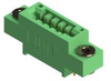 Card Edge Conn, Single Side, 5Pos, Th; Card Edge Connector Type Edac - 72AJ4992 - Newark, An Avnet Company