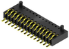 Spring Loaded Conn, Compression, 20Pos Rohs Compliant Samtec - 45AJ7744 - Newark, An Avnet Company