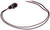 Led Panel Indicator, Red, 6Mm, 2V Rohs Compliant Apem - 65AH9610 - Newark, An Avnet Company