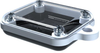 Waterproof Pendant Enclosure, Bk/clr, Pc; Enclosure Type Serpac - 35AJ2048 - Newark, An Avnet Company