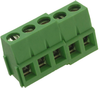 Terminal Block Eurostyle, 5 Position, 26-12Awg; Pitch Spacing Multicomp Pro - 14N5692 - Newark, An Avnet Company