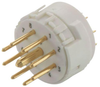Sensor Conn Insert, M23, Pin, 8Pos; Product Range Harting - 07AH5549 - Newark, An Avnet Company