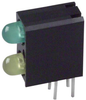 Circuit Board Indicator, Yel/grn, Th; Led Color Dialight - 74M7440 - Newark, An Avnet Company