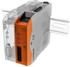 Gateway, Rs-232/422/485X1, 24V, Din Rail Rohs Compliant Kunbus - 74AJ0292 - Newark, An Avnet Company