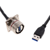 USB Cables - USB3FTV2SA05NACROS-ND - DigiKey