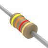 Through Hole Resistors - CF18JT4K30CT-ND - DigiKey