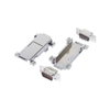 D-Sub, D-Shaped Connector Adapters - 5073-DIY9CMF-ND - DigiKey