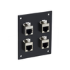 Patchbay, Jack Panels - 5073-USP4SMC6A-ND - DigiKey