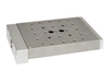 Linear Stage, Single-Row Ball Bearing, 80 mm Travel, M5 and M6 -- M-UMR12.80