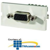 Legrand - Ortronics Series II, VGA, Screw Terminal - OR-60900375 - TelephoneStuff.com