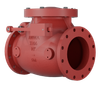 Check Valves - AWWA Swing Check Valves (AIS/BABA) - McWane Plant and Industrial