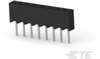 PCB Headers & Receptacles - 2307772-8 - TE Connectivity