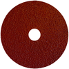 5 Tiger Aluminum RFD 36 Grit 7/8 Arbor Hole - 60411 - Weiler Abrasives