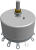 Rotary Switch, 2 Pole, 20A/150Vac, Panel; No. Of Switch Positions Ohmite - 23C0768 - Newark, An Avnet Company