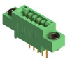 Card Edge Conn, Single Side, 5Pos, Th; Card Edge Connector Type Edac - 72AJ3071 - Newark, An Avnet Company