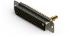 Combo D-Sub Conn, Plug, Dd-47W1, Panel; Product Range Edac - 53AJ4287 - Newark, An Avnet Company