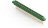 Card Edge Conn, Single, 54Pos, Wire Wrap; Card Edge Connector Type Edac - 68AJ6771 - Newark, An Avnet Company