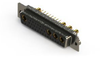 Combo D-Sub Conn, Rcpt, Dd-36W4, Th; Product Range Edac - 53AJ2993 - Newark, An Avnet Company