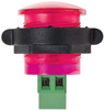 Led Indicator, Panel, 23.1Mm, Red; Led Color Vcc (Visual Communications Company) - 26Y6111 - Newark, An Avnet Company