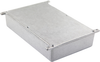 Enclosure, Multipurpose, Alum, Natural; Enclosure Type Multicomp Pro - 99AC4083 - Newark, An Avnet Company