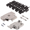 D-Sub, D-Shaped Connector Backshells, Hoods - 1195-2686-ND - DigiKey