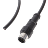 Circular Cable Assemblies - 1754-M12D-04BMMM-PL8D04-ND - DigiKey