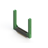 Edgeboard Connectors - 151-395-034-558-558-ND - DigiKey