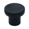 Female Grip Hand Wheel & Knob: Diameter, #10-32 Threads, Plastic -- ESP-280 - Image