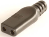 Polarized Connector, 2.3 Dia. Contacts -- UC-03A/B - Image